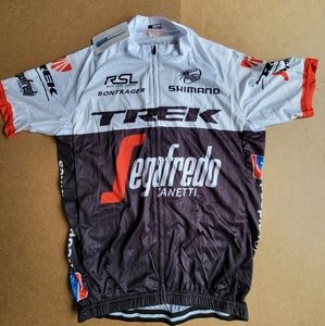 Shimano Trek New with tags mens large cycling jersey
